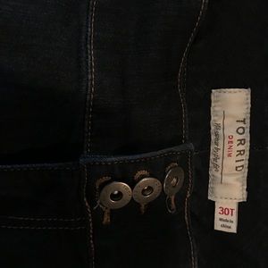 Torrid jeans